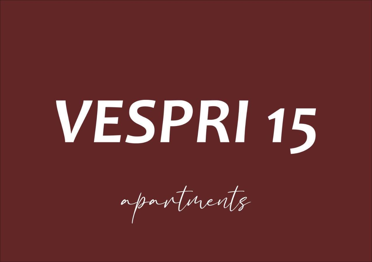 Vespri 15 Apartments تراباني المظهر الخارجي الصورة